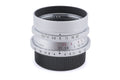 Voigtländer 28mm f3.5 Color-Skopar - Lens