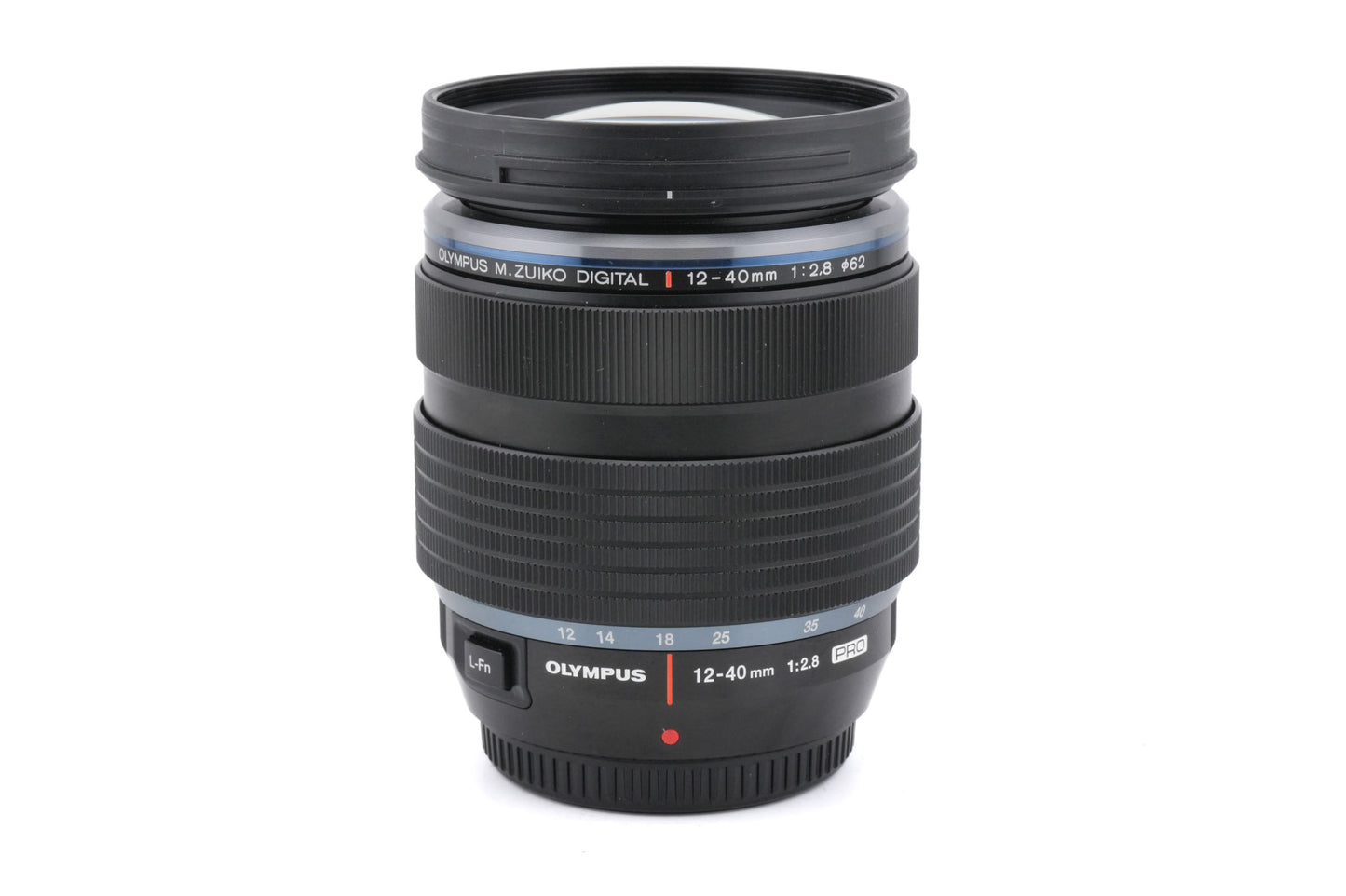 Olympus 12-40mm f2.8 M.Zuiko Digital Pro - Lens