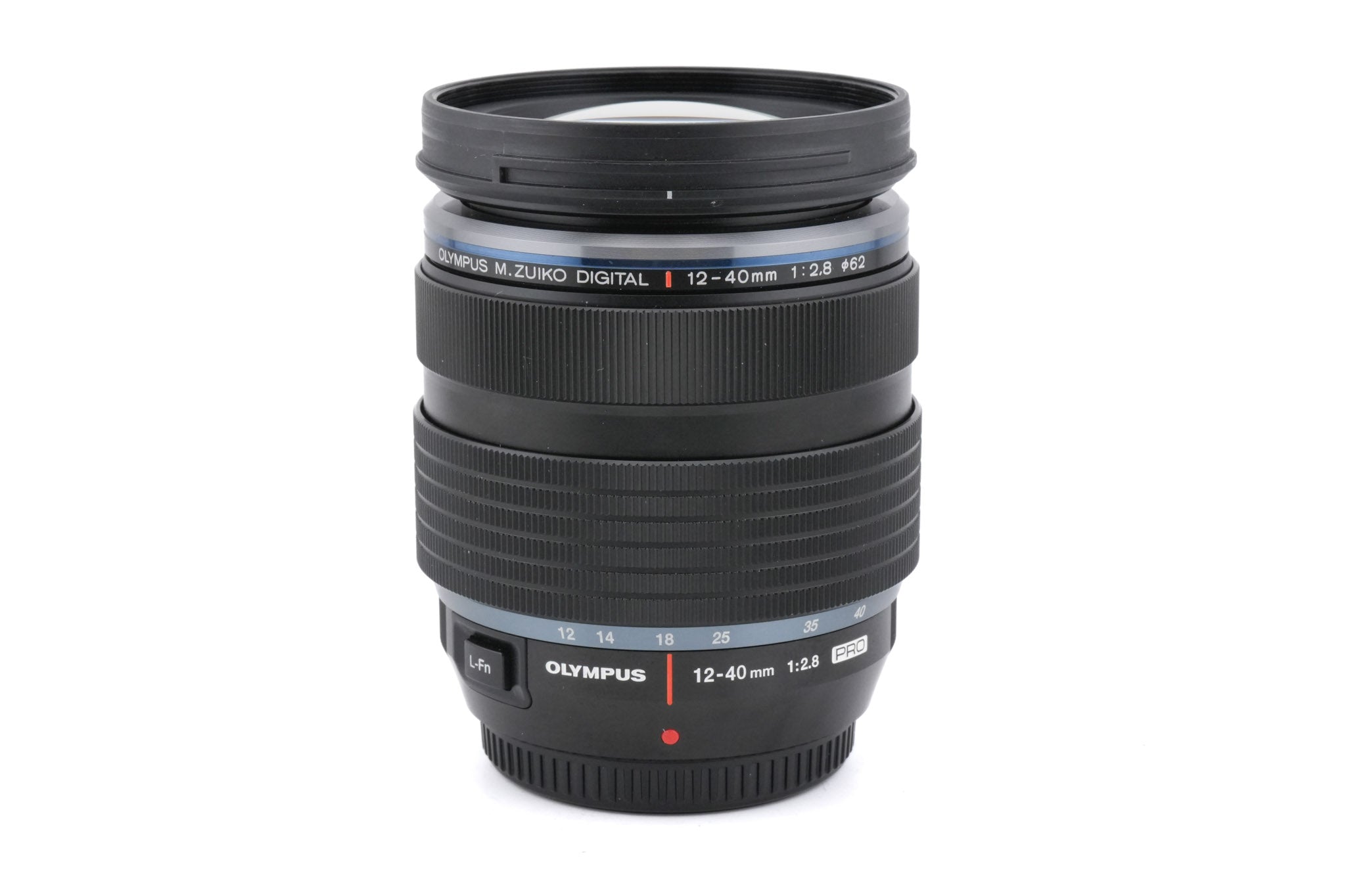 Olympus 12-40mm f2.8 M.Zuiko Digital Pro - Lens