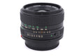 Canon 35mm f2.8 FDn - Lens