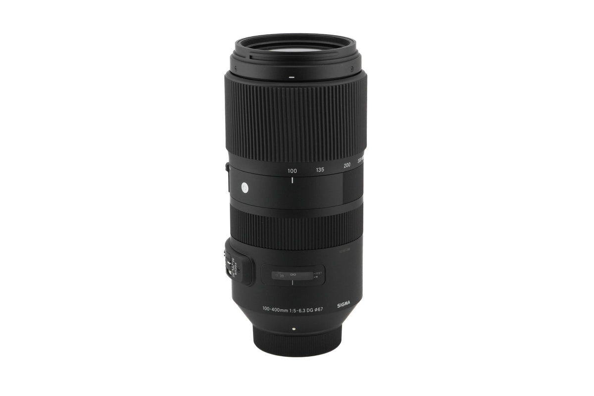 Sigma 100-400mm f5-6.3 DG OS HSM Contemporary (017)