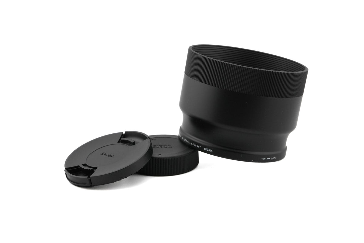 Sigma 100-400mm f5-6.3 DG OS HSM Contemporary (017)