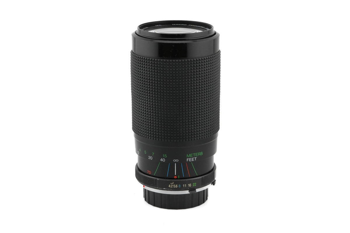 Vivitar 70-300mm f4.2-5.8 Macro Focusing Zoom