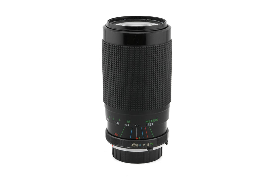Vivitar 70-300mm f4.2-5.8 Macro Focusing Zoom