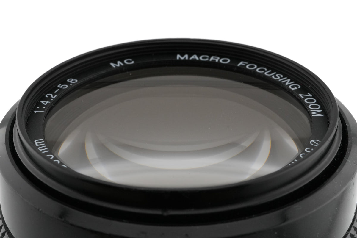 Vivitar 70-300mm f4.2-5.8 Macro Focusing Zoom