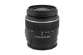 Sony 18-55mm f3.5-5.6 DT SAM (SAL1855)