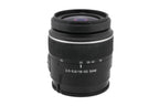 Sony 18-55mm f3.5-5.6 DT SAM (SAL1855)