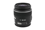 Sony 18-55mm f3.5-5.6 DT SAM (SAL1855)