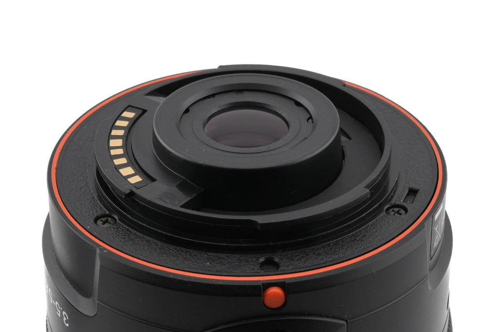 Sony 18-55mm f3.5-5.6 DT SAM (SAL1855)