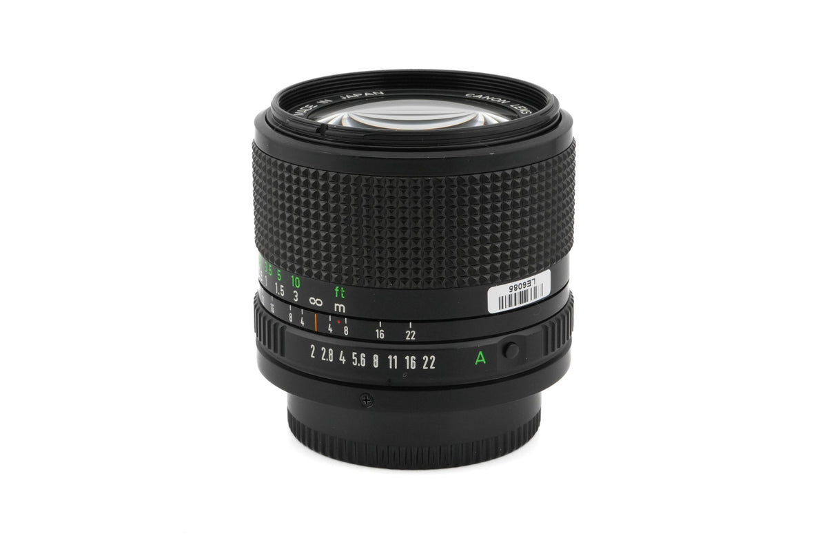 Canon 24mm f2 FDn