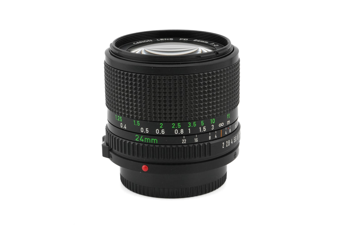 Canon 24mm f2 FDn