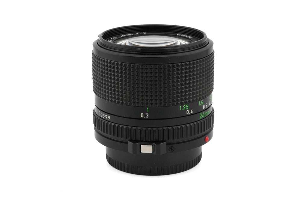 Canon 24mm f2 FDn