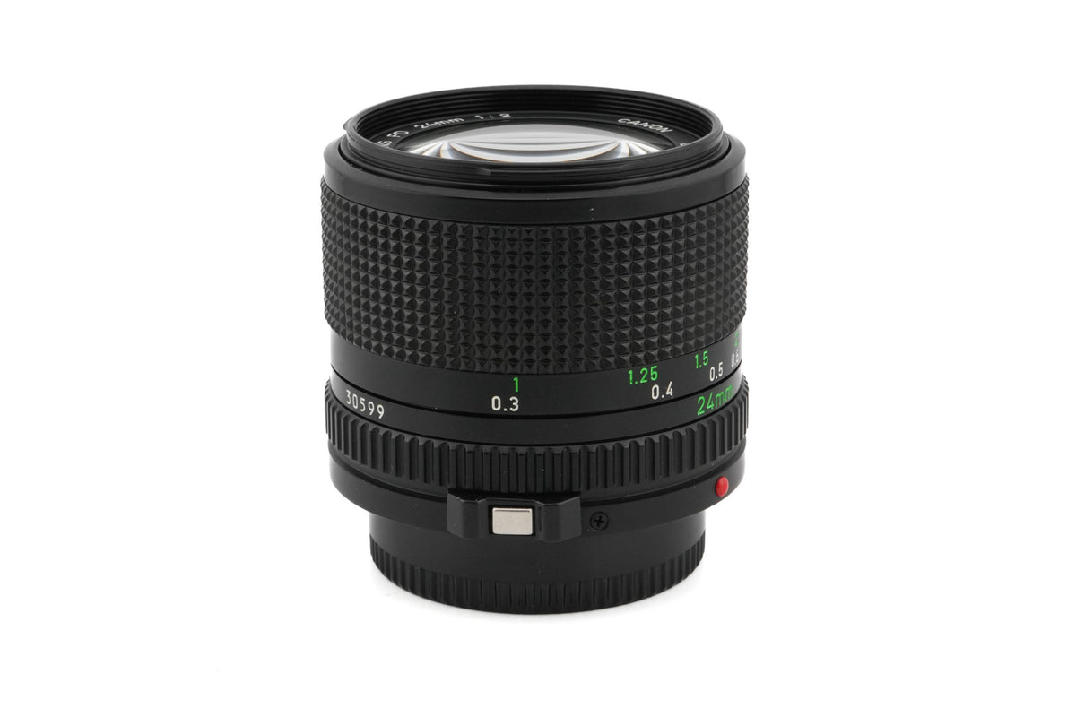 Canon 24mm f2 FDn