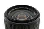 Canon 24mm f2 FDn