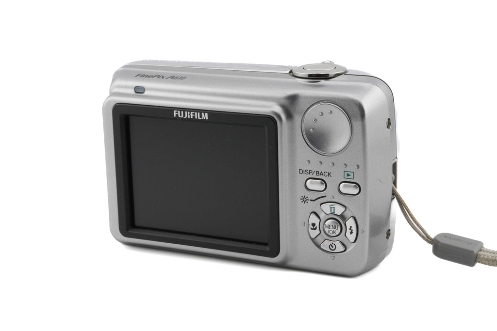 Fujifilm FinePix A610