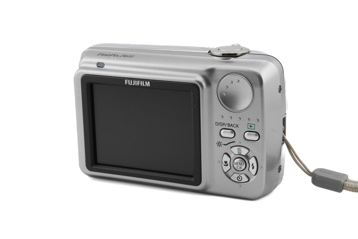 Fujifilm FinePix A610