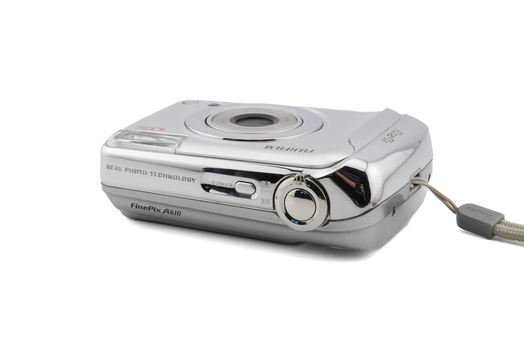 Fujifilm FinePix A610