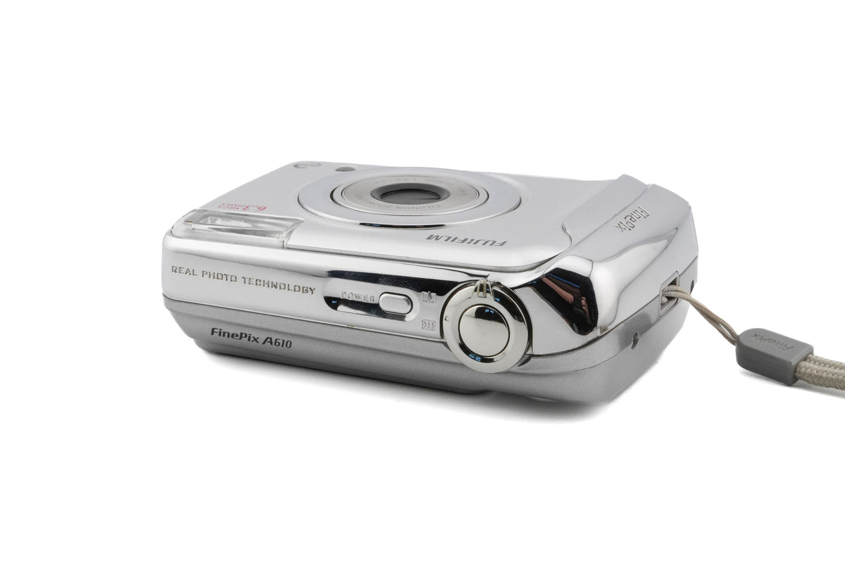 Fujifilm FinePix A610