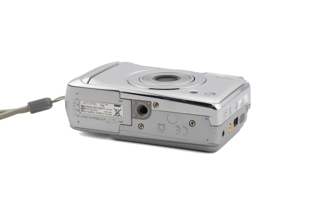Fujifilm FinePix A610