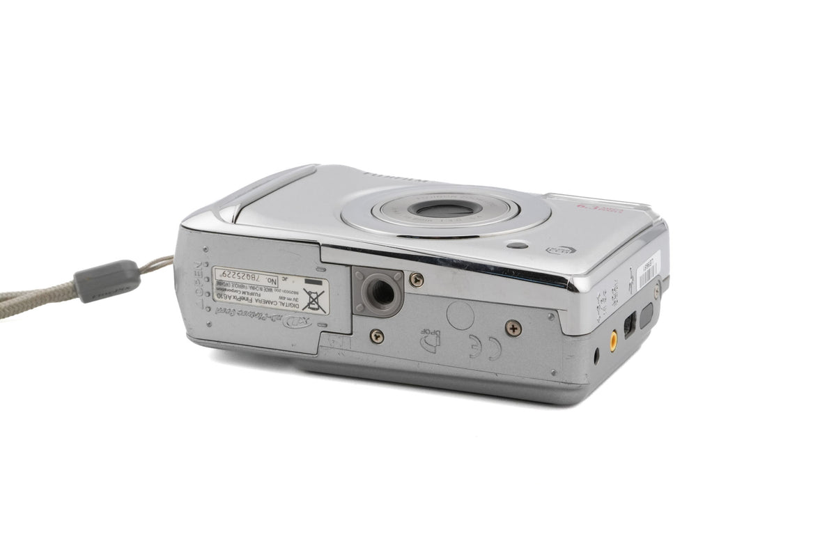 Fujifilm FinePix A610