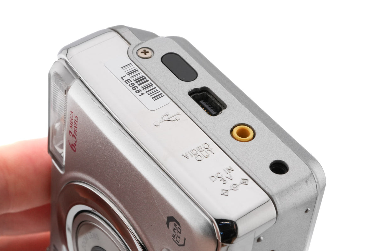 Fujifilm FinePix A610