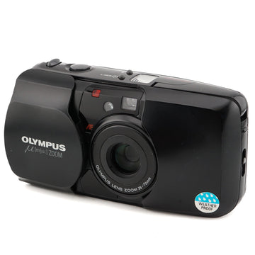 Olympus Mju Zoom