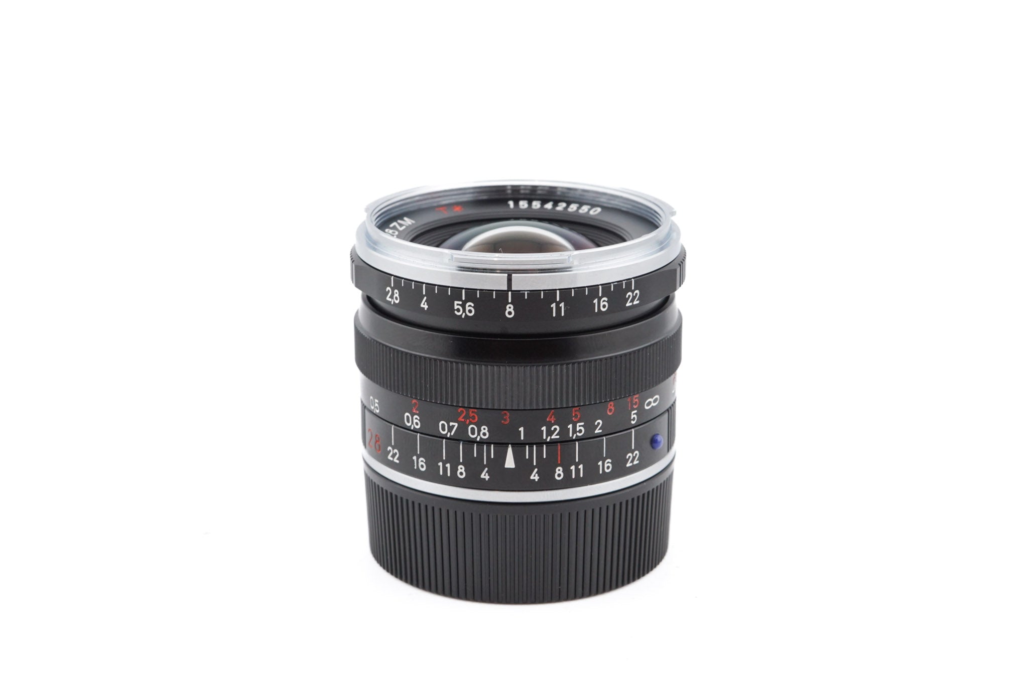 Carl Zeiss 28mm f2.8 Biogon T* ZM – Kamerastore