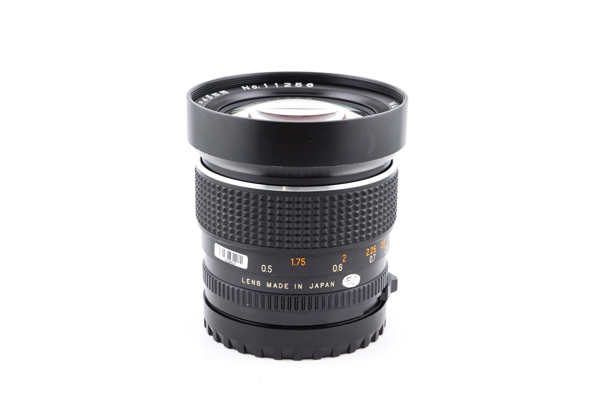 Mamiya 45mm f2.8 Sekor C – Kamerastore