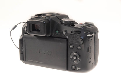 Panasonic Lumix DMC-FZ200