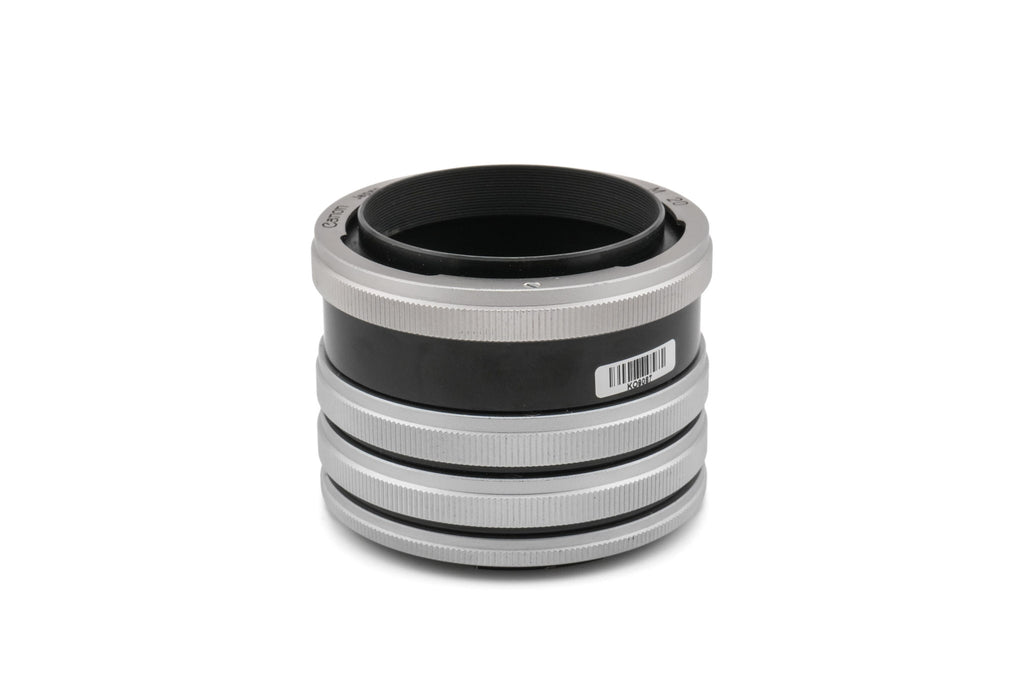 Canon Extension Tube Set M