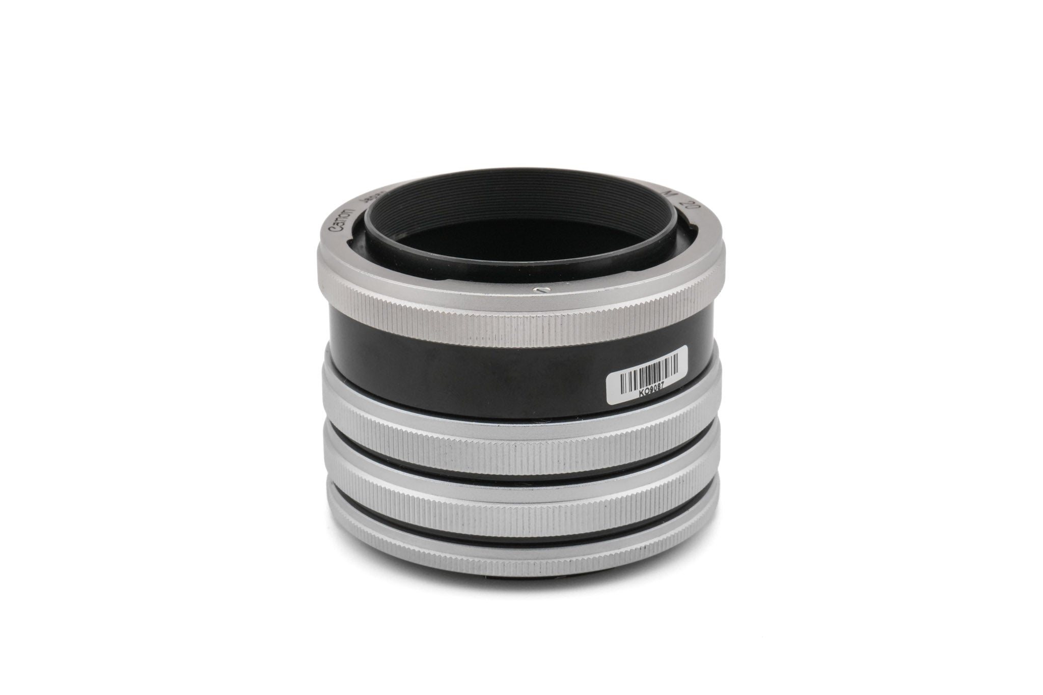 Canon Extension Tube Set M