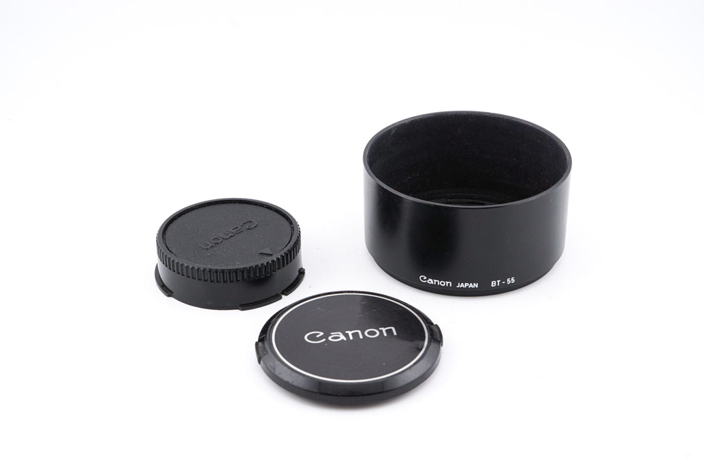 Canon 135mm f3.5 S.C.