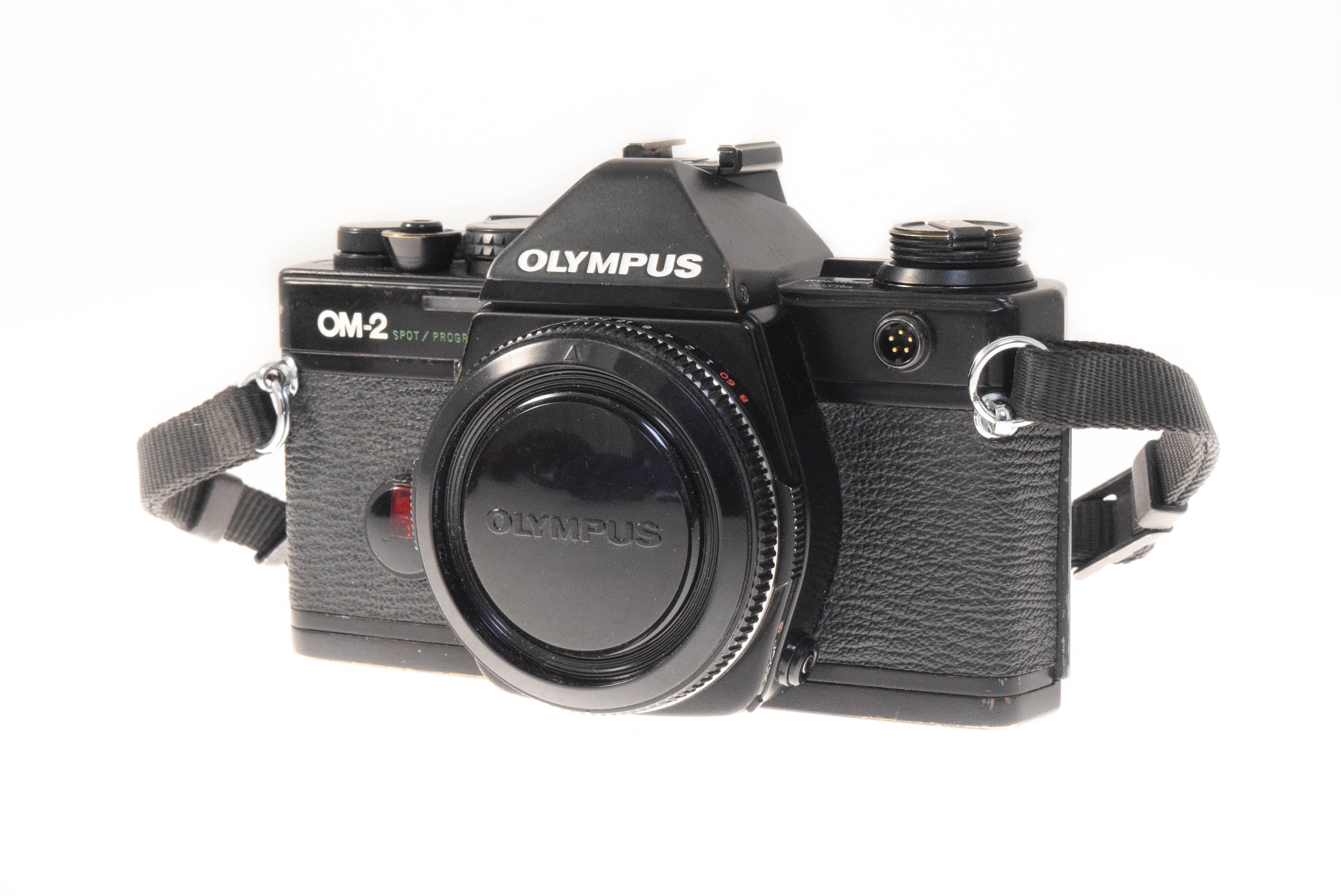 Olympus OM-2 Spot/Program - Camera – Kamerastore
