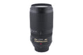 Nikon 70-300mm f4.5-5.6 AF-S Nikkor G ED VR