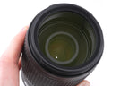 Nikon 70-300mm f4.5-5.6 AF-S Nikkor G ED VR