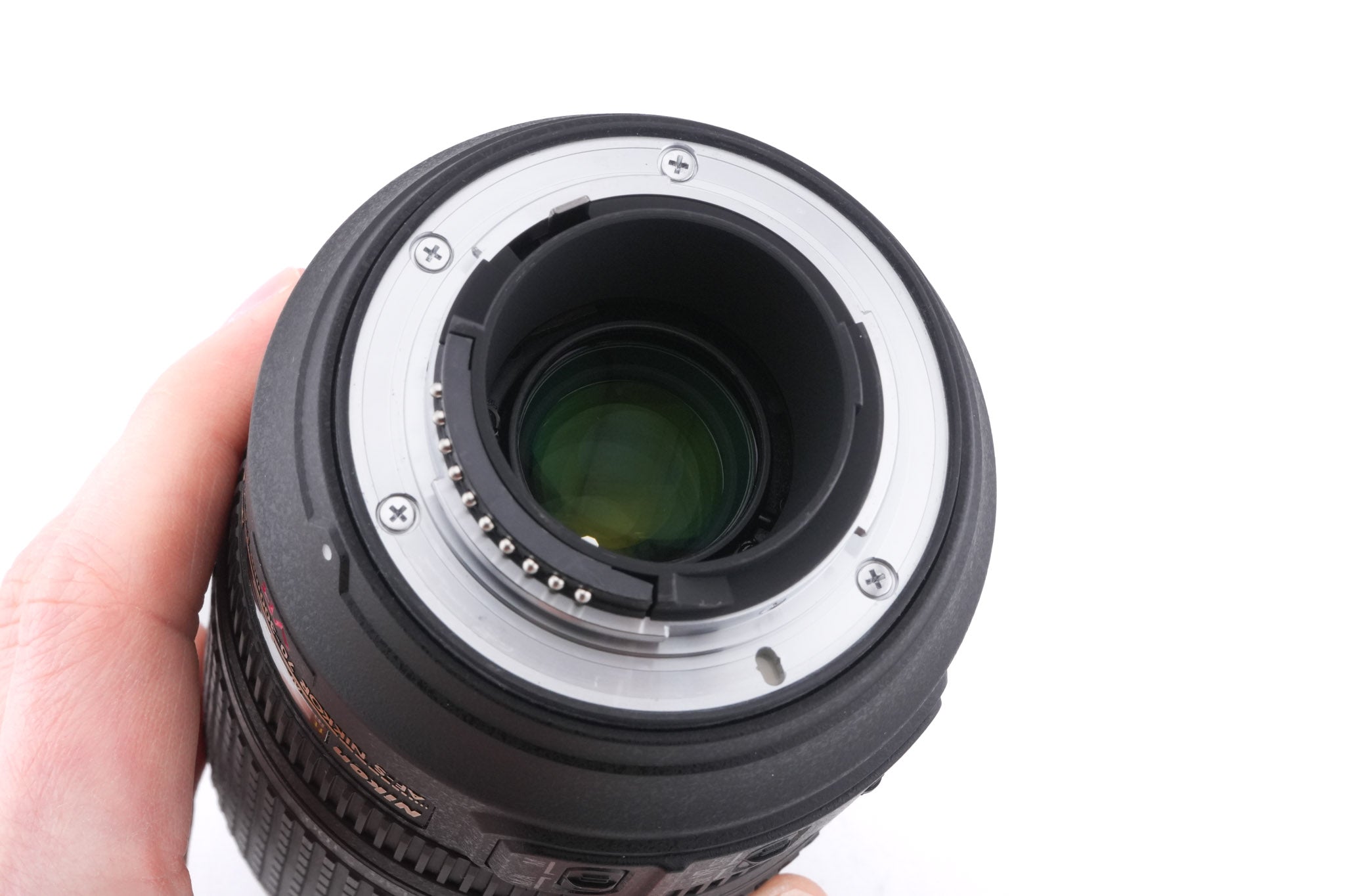 Nikon 70-300mm f4.5-5.6 AF-S Nikkor G ED VR