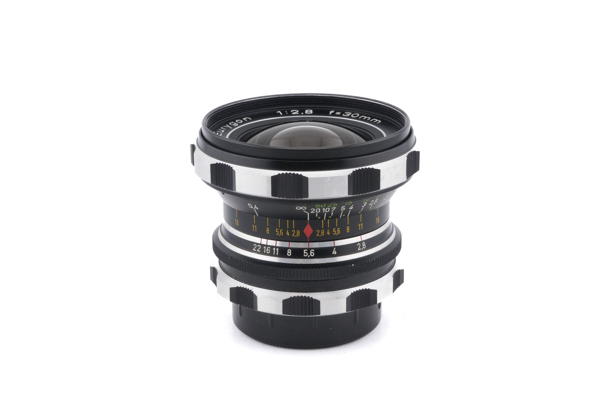 Rodenstock 30mm f2.8 Eurygon - Lens