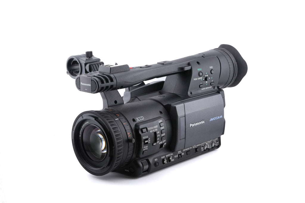 Panasonic AG-HMC151E HD