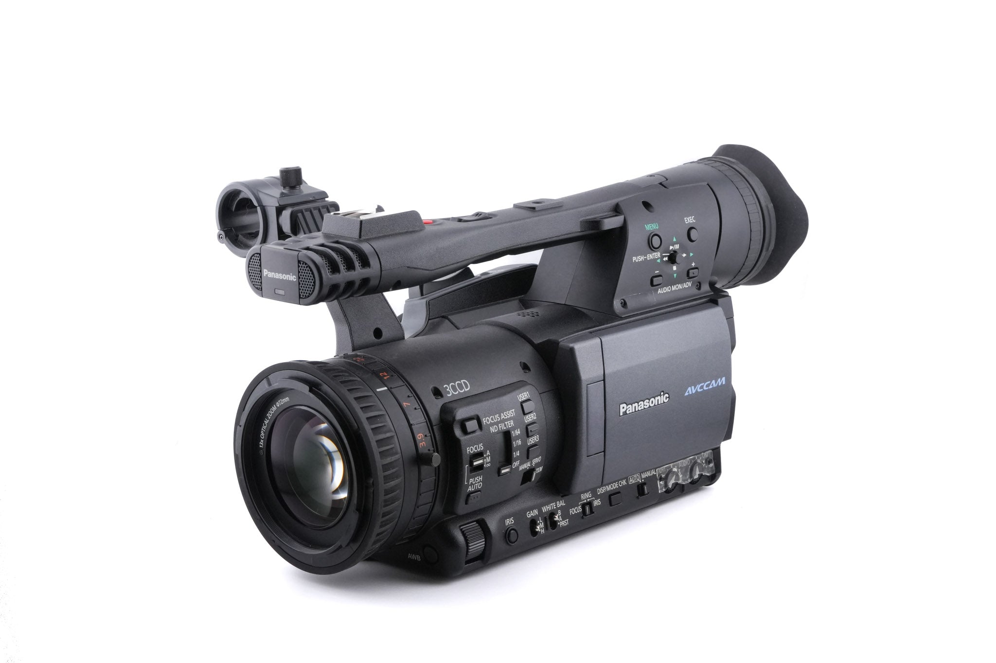 Panasonic AG-HMC151E HD