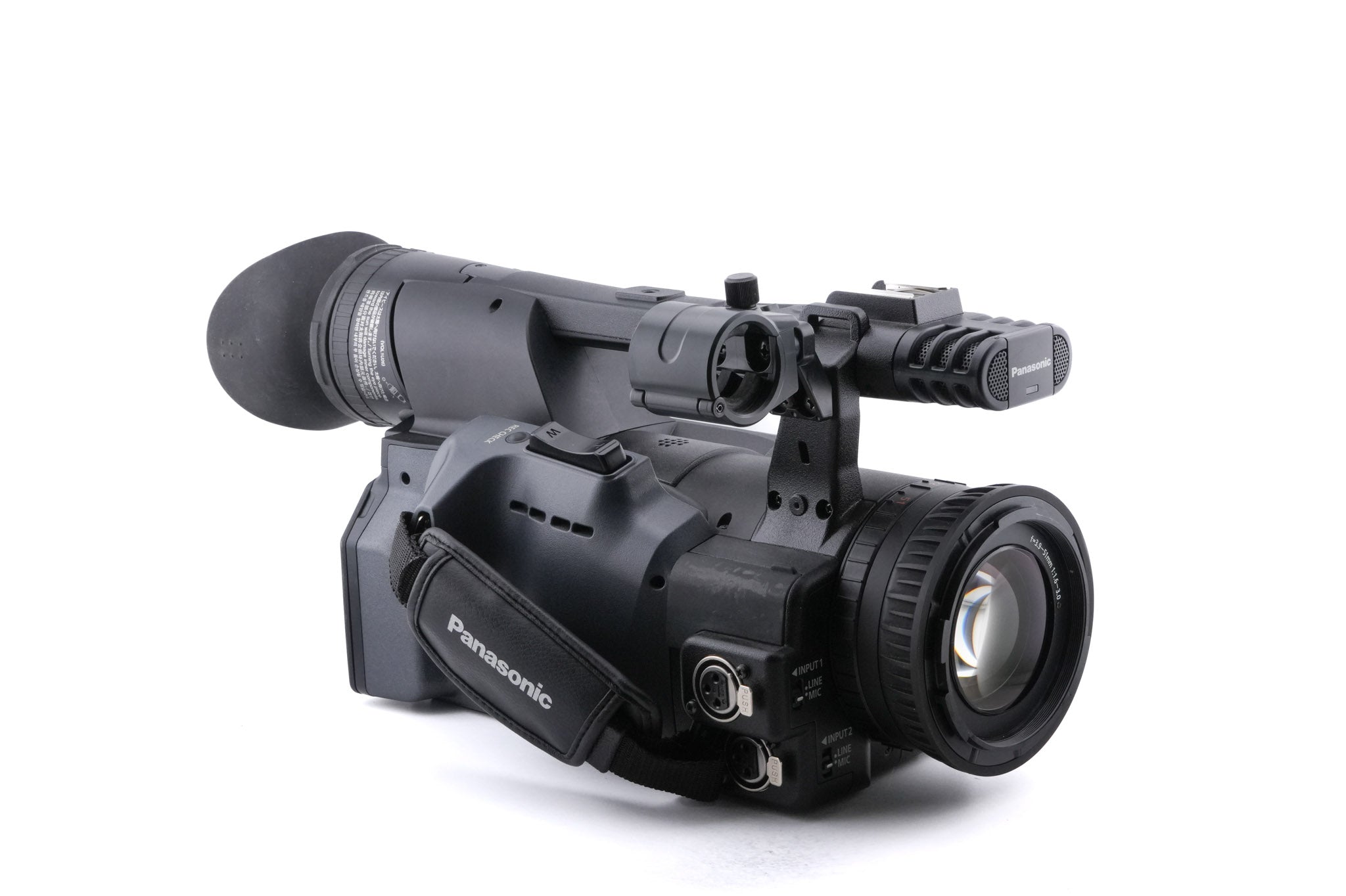 Panasonic AG-HMC151E HD