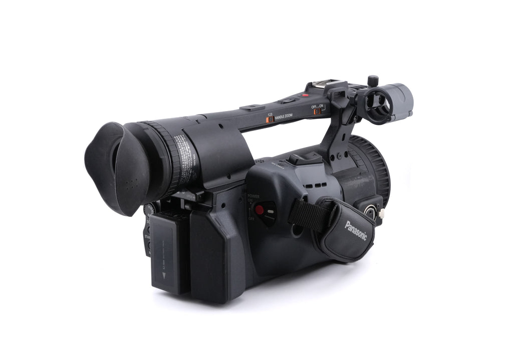Panasonic AG-HMC151E HD