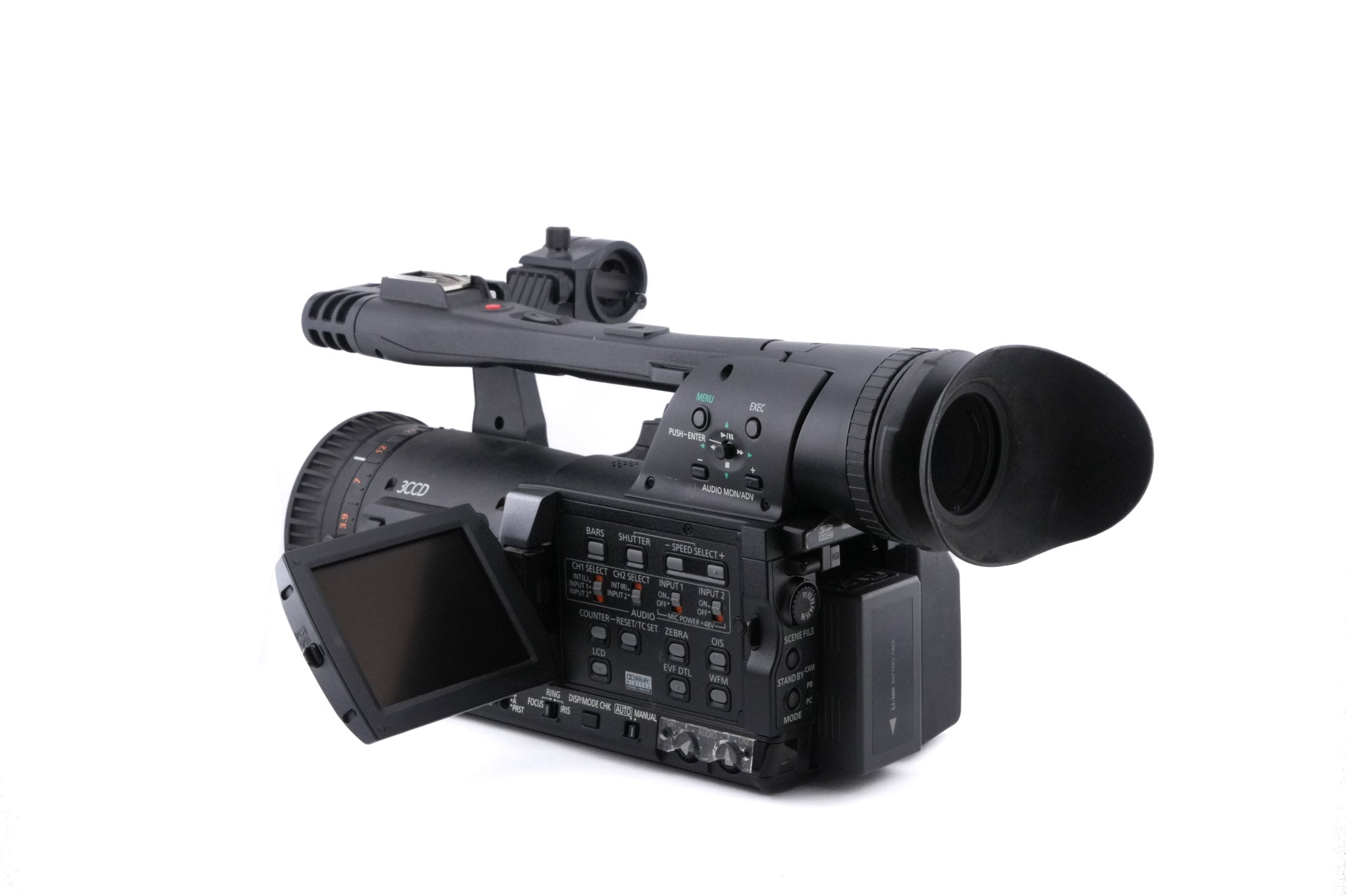 Panasonic AG-HMC151E HD