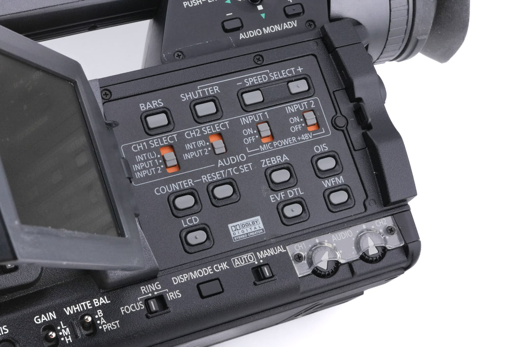 Panasonic AG-HMC151E HD