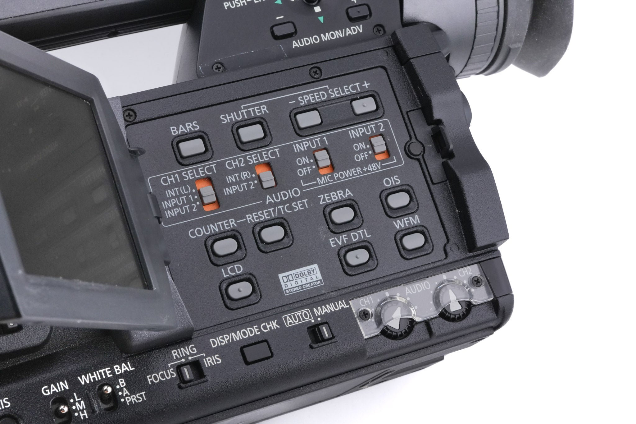 Panasonic AG-HMC151E HD
