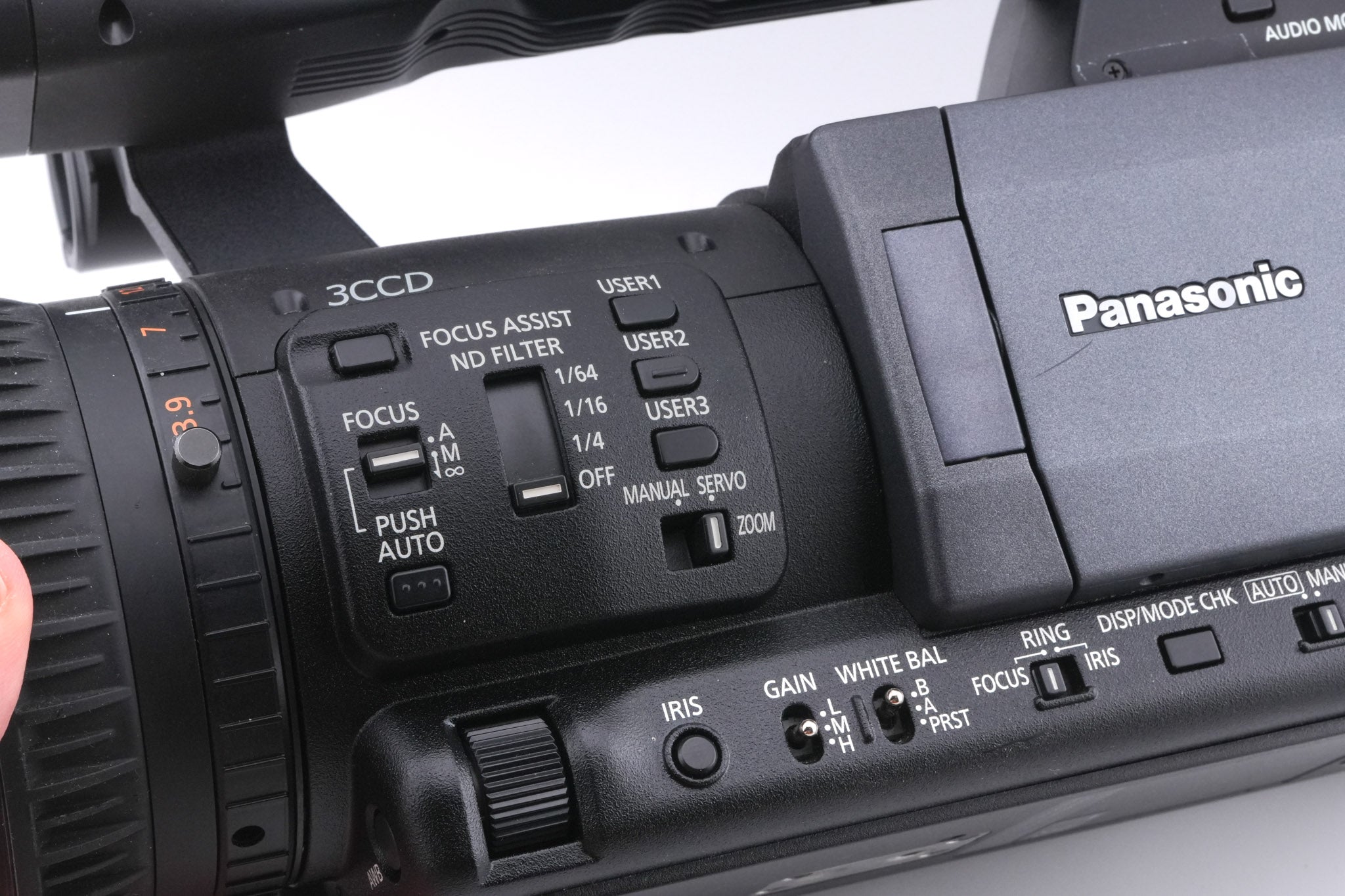 Panasonic AG-HMC151E HD
