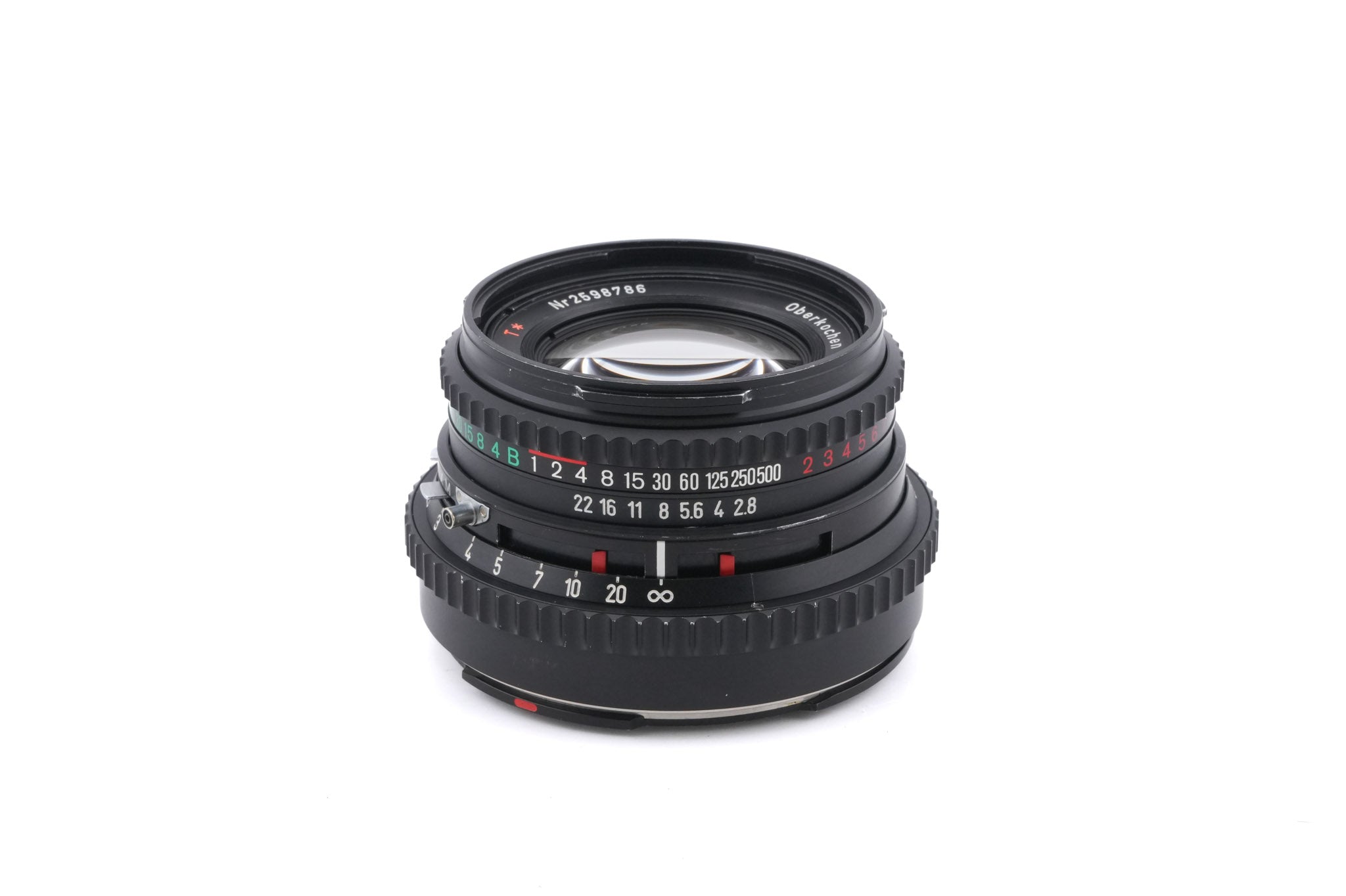 Hasselblad 80mm f2.8 Opton PL T* - Lens