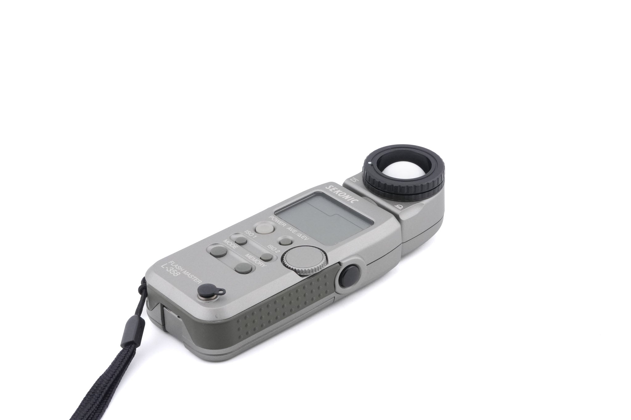 Sekonic L-358 Flash Master Light Meter