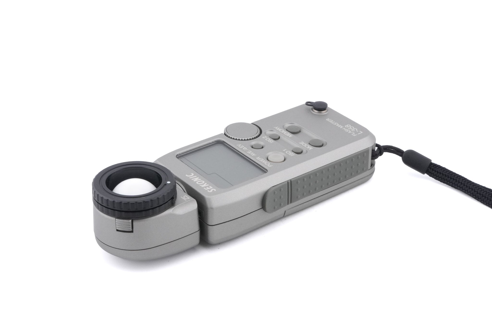 Sekonic L-358 Flash Master Light Meter