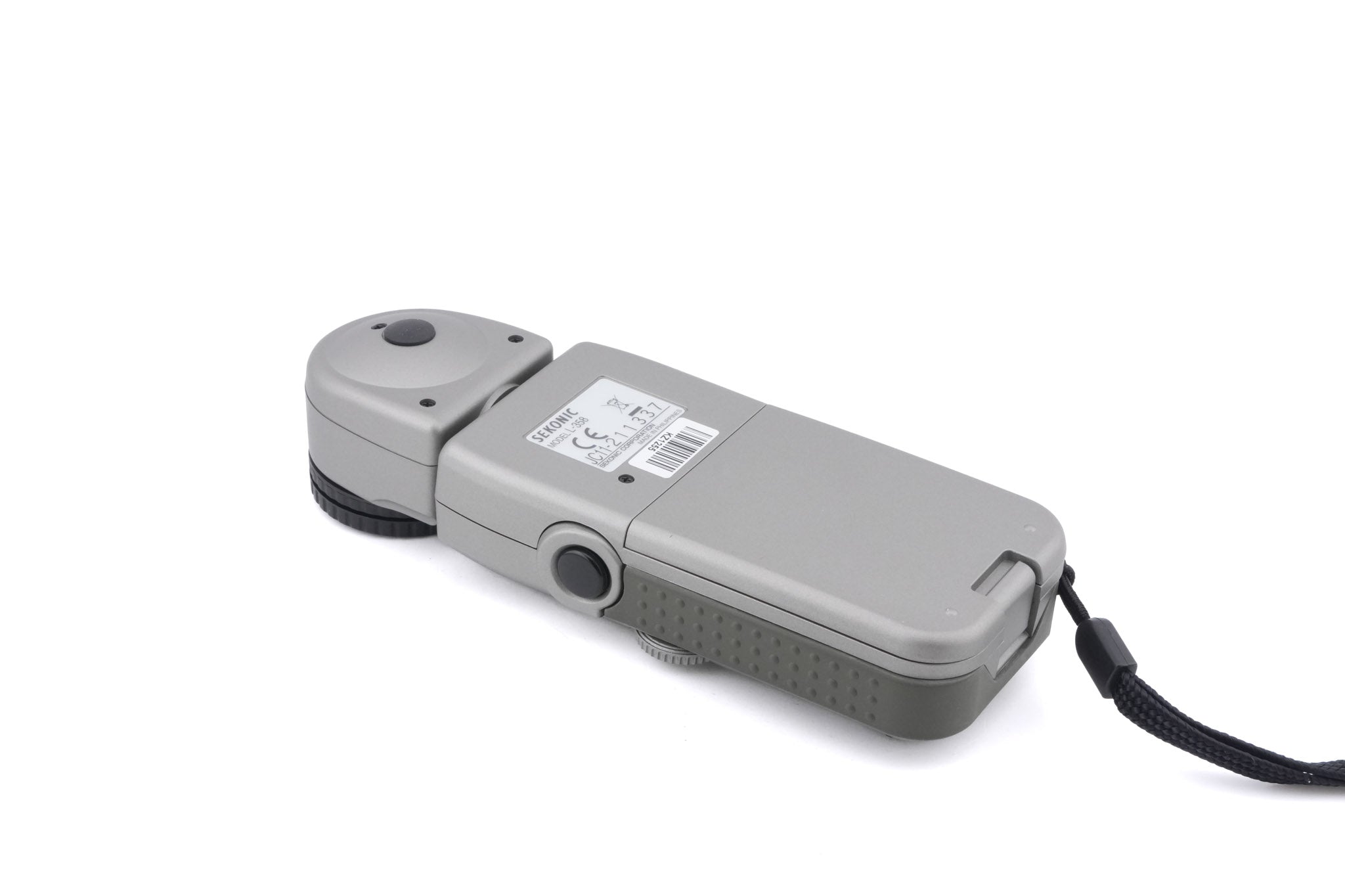 Sekonic L-358 Flash Master Light Meter