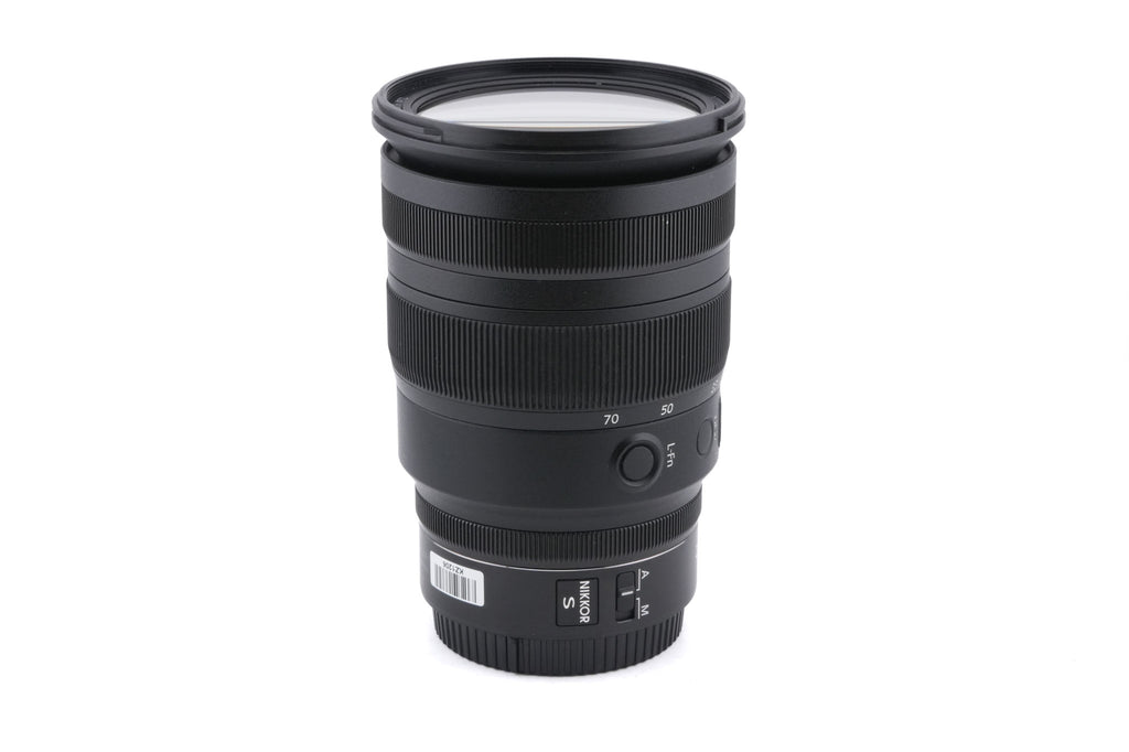 Nikon 24-70mm f2.8 Nikkor Z S